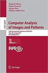 Computer Analysis of Images and Patterns, Part I (Repost)