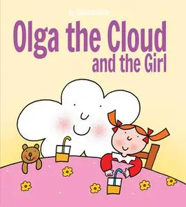 «Olga the Cloud and the Girl» by Nicoletta Costa