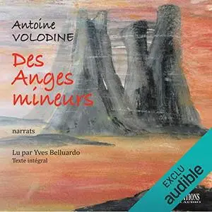Antoine Volodine, "Des anges mineurs"