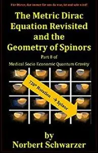 The Metric Dirac Equation Revisited and the Geometry of Spinors