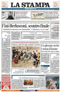 La Stampa (02-12-09)