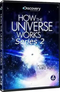 Discovery Channel - How the Universe Works Series 2 (2012)