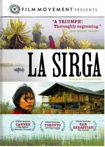 La Sirga / The Towrope - by William Vega (2012)