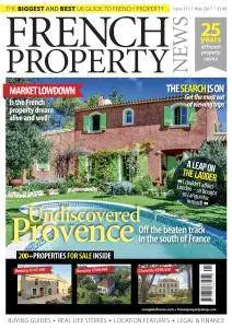 French Property News - May 2017