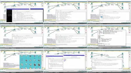 Cisco CCNA Packet Tracer Ultimate Labs: CCNA Exam Preparation Labs - Part 1