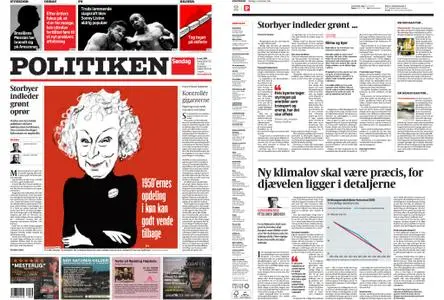 Politiken – 08. september 2019
