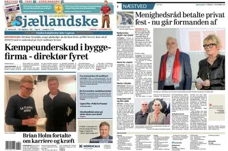 Sjællandske Næstved – 07. november 2019