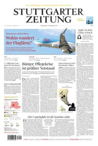 Stuttgarter Zeitung - 23 September 2021
