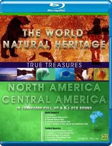 The World Natural Heritage-True Treasures North America (2010)