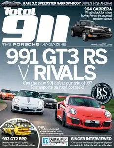Total 911 - Issue 136 2016