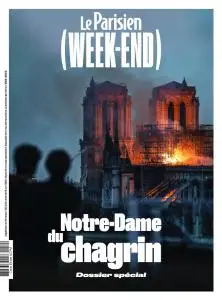 Le Parisien Magazine - 19 Avril 2019