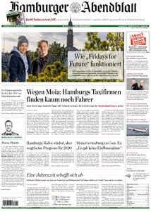 Hamburger Abendblatt – 20. Februar 2020