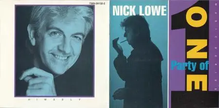 Nick Lowe - Party Of One (1990)