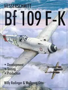Bf 109 Bf 109 F to K