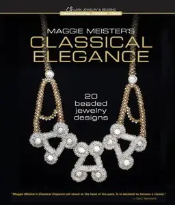 Classical Elegance: 20 Beaded Jewelry Designs