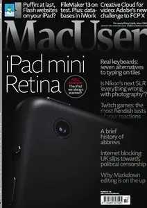 MacUser - January 2014 (True PDF)