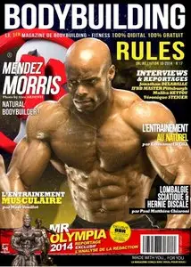 Bodybuilding Rules No.17 - Octobre 2014