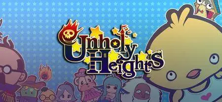 Unholy Heights (2013)