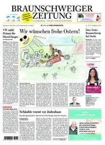 Braunschweiger Zeitung - 31. März 2018