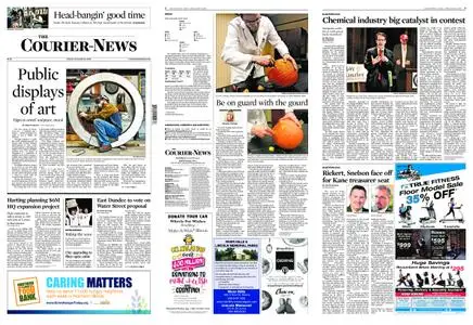 The Courier-News – October 26, 2018