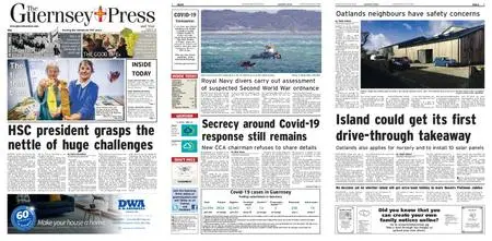 The Guernsey Press – 16 November 2020