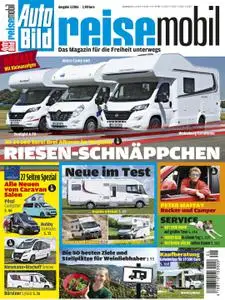 Auto Bild Reisemobil – September 2016