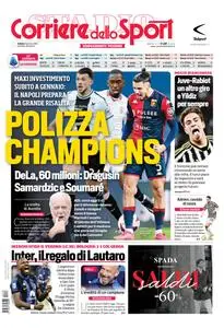 Corriere dello Sport - 6 Gennaio 2024