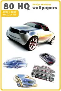 Design Scatches 80 HQ wallpapers