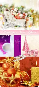 New Year decorations 6