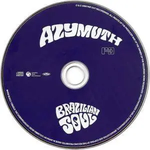 Azymuth - Brazilian Soul (2004) [Japanese Edition]