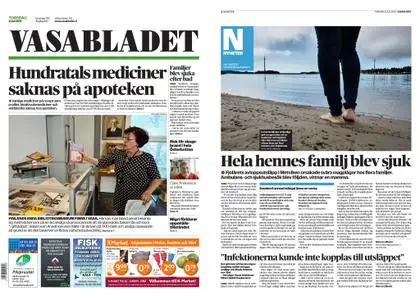 Vasabladet – 25.07.2019