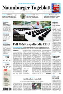 Mitteldeutsche Zeitung Naumburger Tageblatt – 17. Dezember 2019
