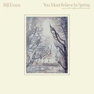 Bill Evans - You Must Believe In Spring (2022) [Official Digital Download 24/192]