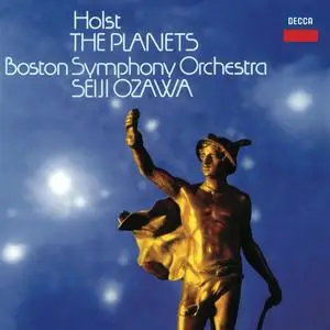 Boston Symphony Orchestra - Holst - The Planets (1980/2024) [Official Digital Download 24/192]