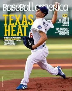 Baseball America - October 06, 2017