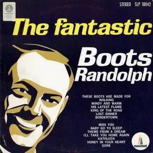 Boots Randolph - The Fantastic Boots Randolph (1966/2016) [Official Digital Download 24-bit/192kHz]