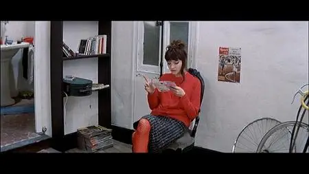 A Woman Is A Woman / Une Femme Est Une Femme (1961)