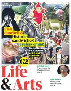 The Guardian G2 - 31 August 2023