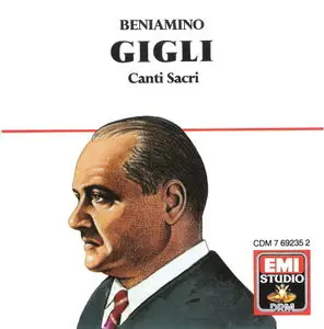 Beniamino Gigli - Canti Sacri