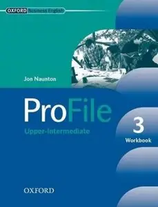 ProFile 3 Upper-Intermediate (Student's book, Class Audio CD, Interactive Video CD) 