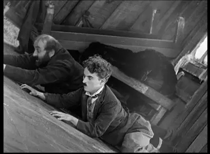 The Gold Rush (1925) [Re-UP]