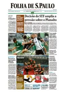 Folha de São Paulo - 7 de setembro de 2015 - Segunda