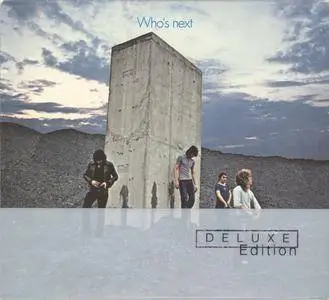 The Who ‎– Who's Next (1971) [2003 Deluxe Edition] 2 CD