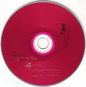 Veronica - Someone To Hold (Johnny Vicious Remixes) (US CD5) (1998) {H.O.L.A. Recordings} **[RE-UP]**