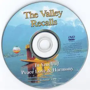 Shivkumar Sharma & Hariprasad Chaurasia - The Valley Recalls (1995) {2CD+2DVD5 NTSC Sony Music-Navras}