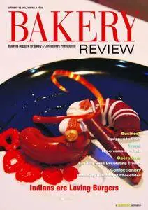 Bakery Review - April/May 2016