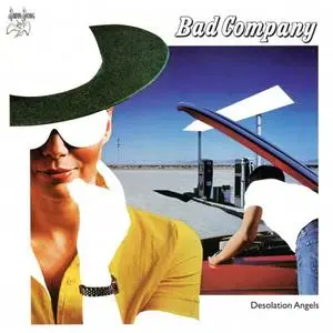 Bad Company - Desolation Angels (40th Anniversary Edition) (1979/2020)