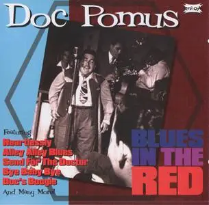 Doc Pomus - Blues In The Red (2006)