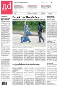 Neues Deutschland - 26 Oktober 2023