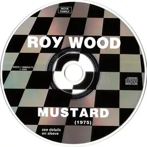 Roy Wood - Mustard (1975) [Reissue 1999]